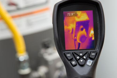 Whole Home Thermal Imaging