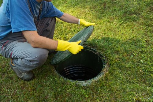 Septic Dye Test